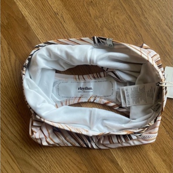 Rhythm. Panama Hi-Waist bottom in Sand Size Small NWT - Picture 8 of 13